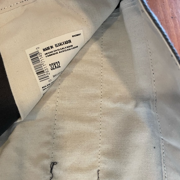 Gray Dickies work pants 32x32 - Picture 4 of 6